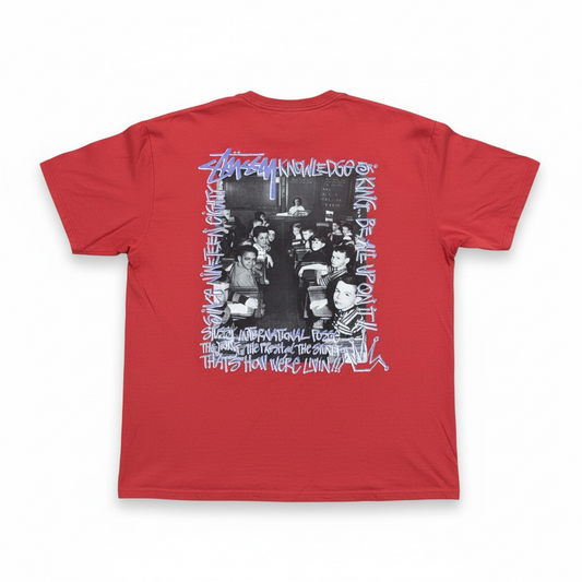 T-shirt Stussy