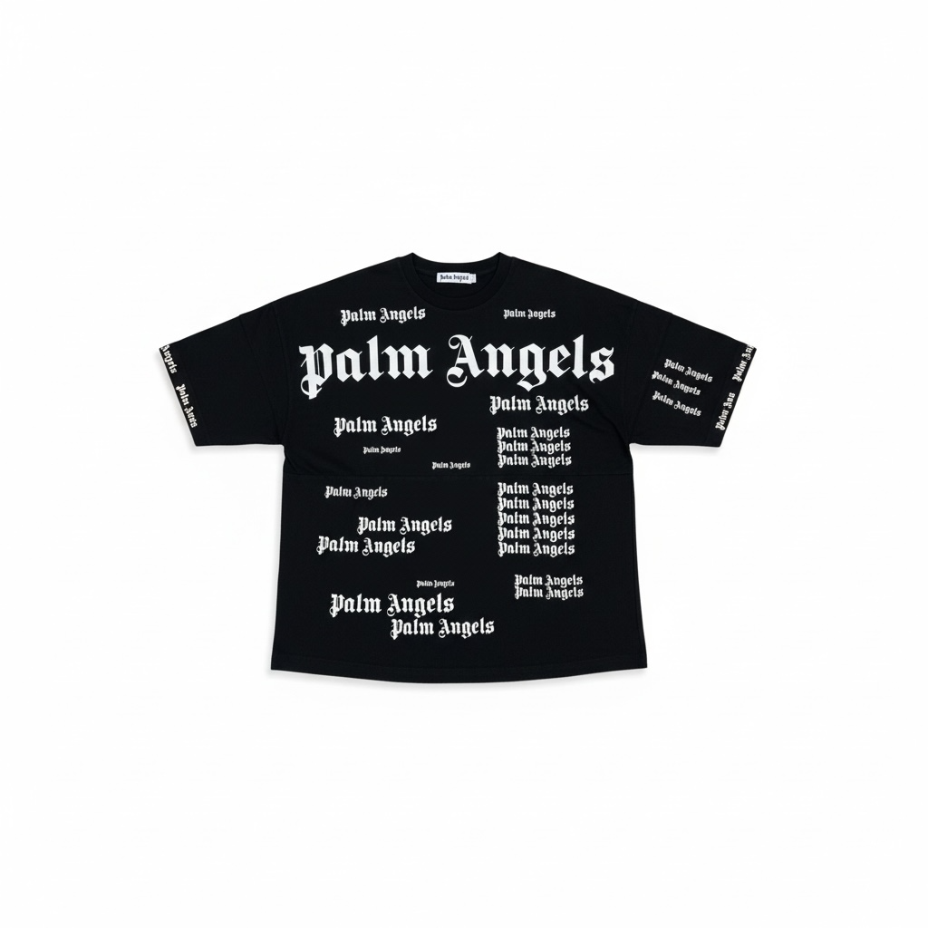 T-shirt Palm Angles