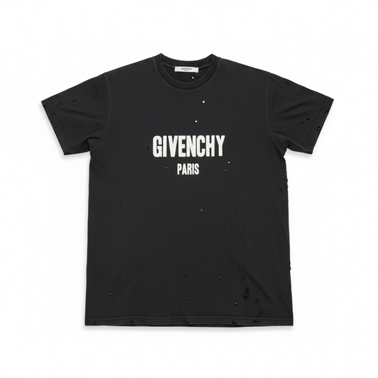 T-shirt Givenchy noir
