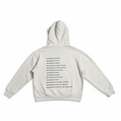 Sweat à capuche The Kooples