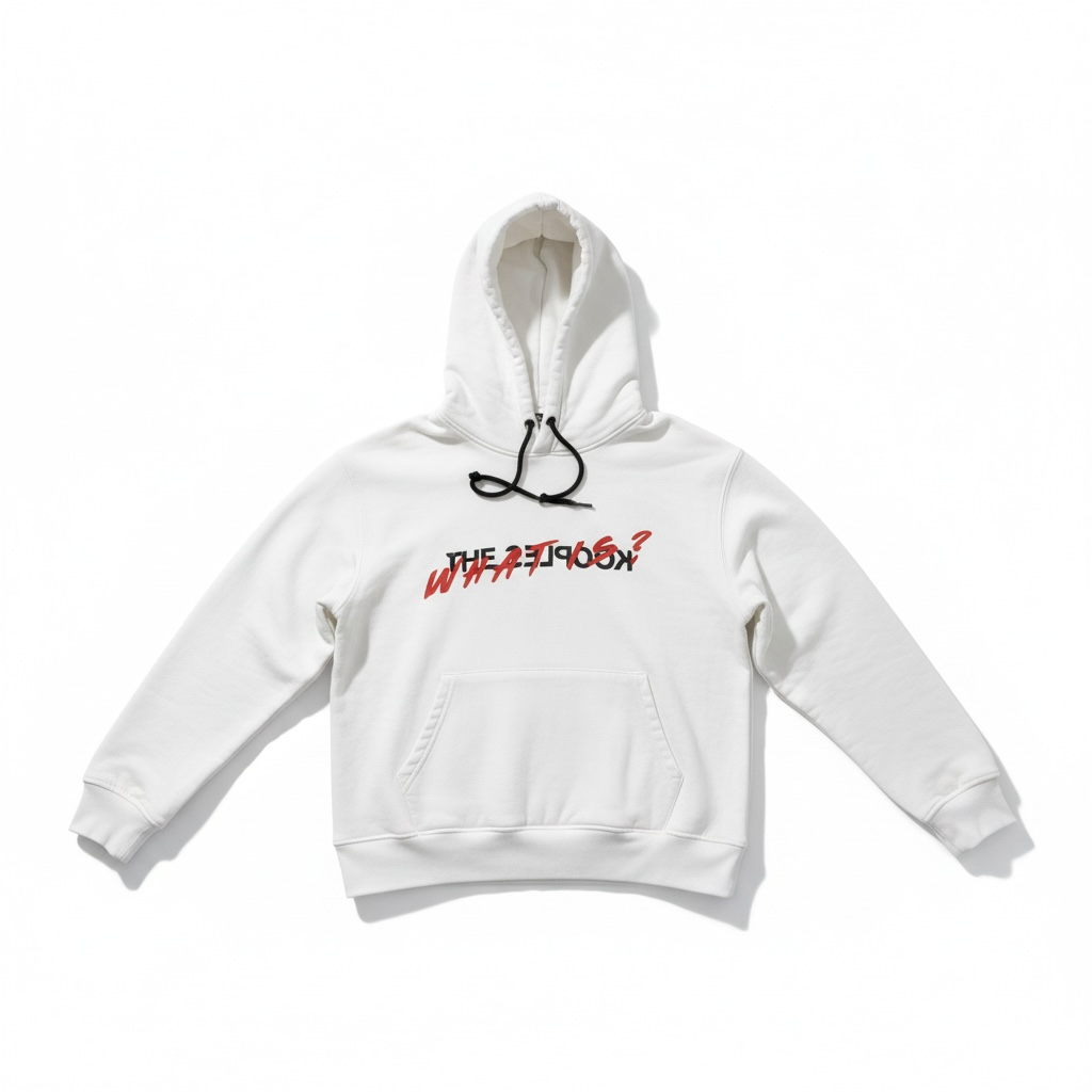 Sweat à capuche The Kooples