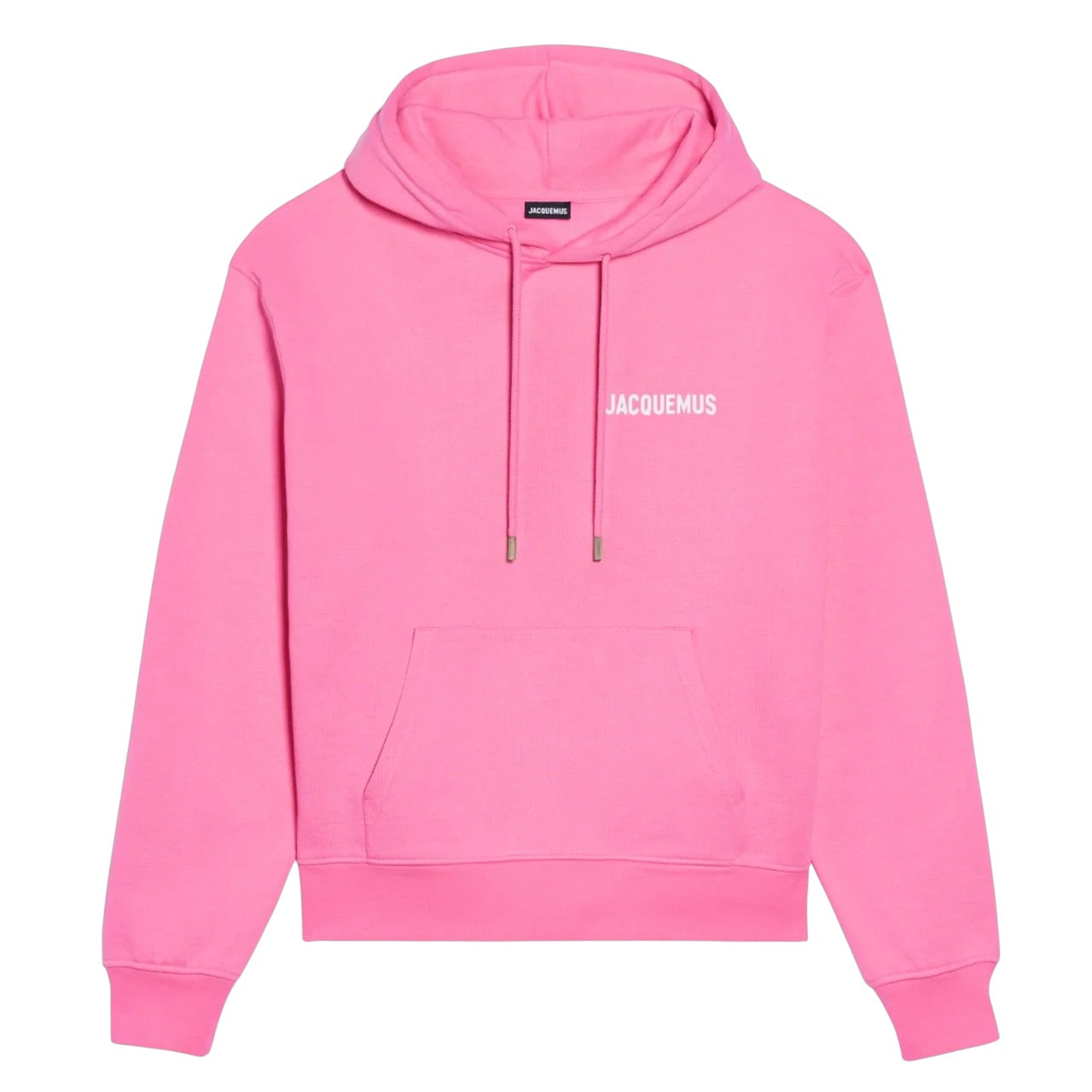 Hoodie Classique Jacquemus Rose