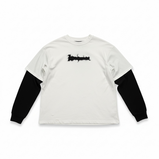 T-shirt manche longue Karshmire