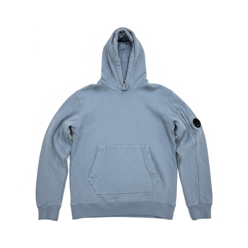 Pull à capuche CP Company
