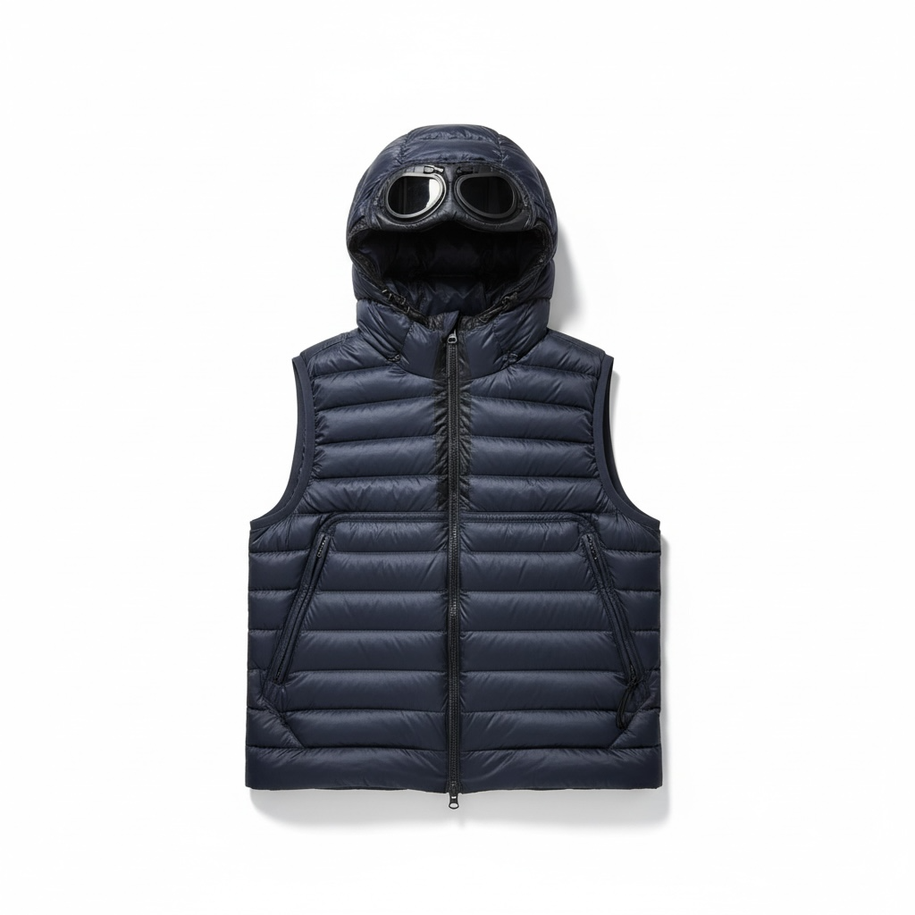 CP Company - Doudoune sans manche