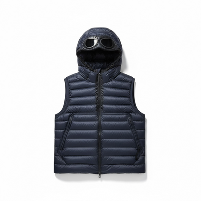 CP Company - Doudoune sans manche