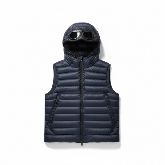 CP Company - Doudoune sans manche