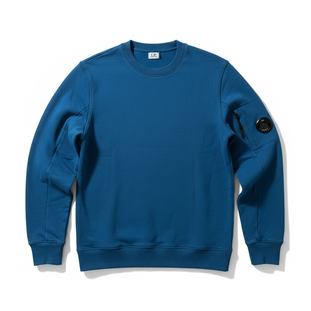 CP Company - Sweat Bleu