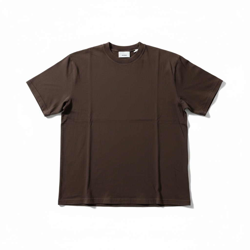 Axel Arigato - T-shirt marron