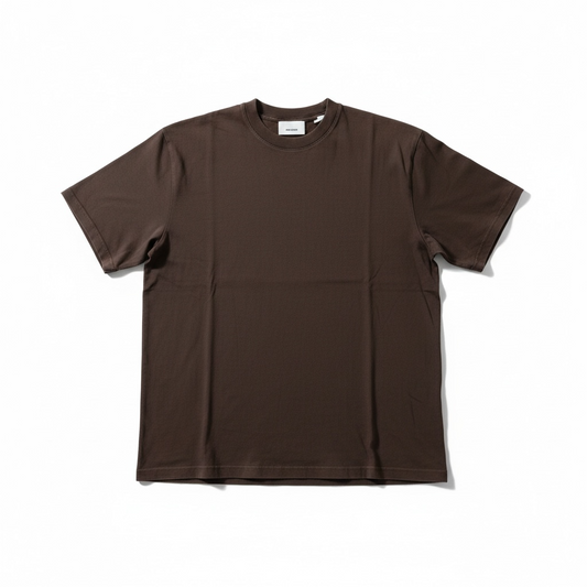 Axel Arigato - T-shirt marron