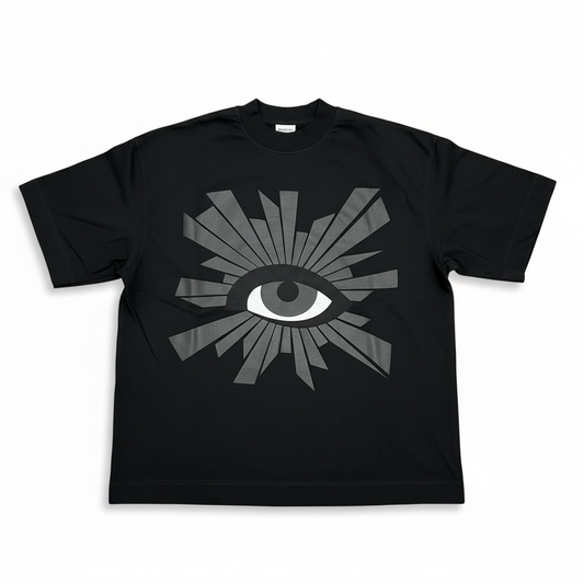 T-shirt noir house of erros