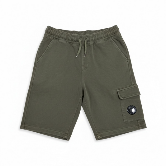 Short vert Kaki CP Company