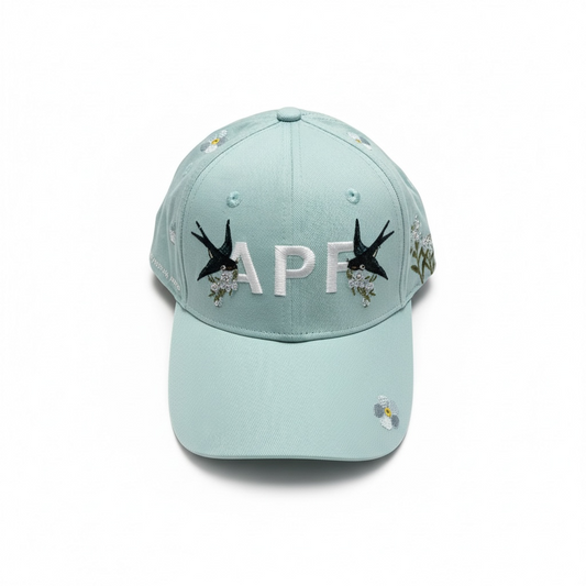 Casquette bleue APF