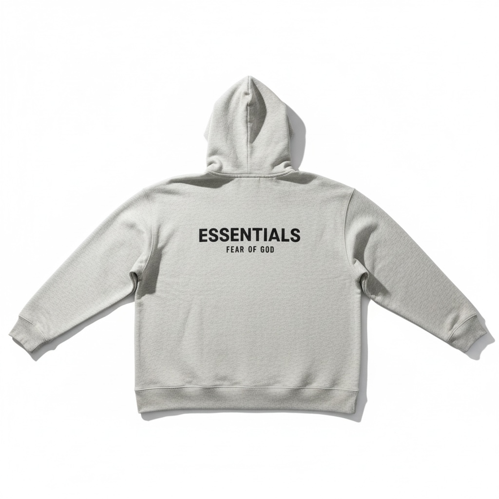 Sweat Essentials gris claire