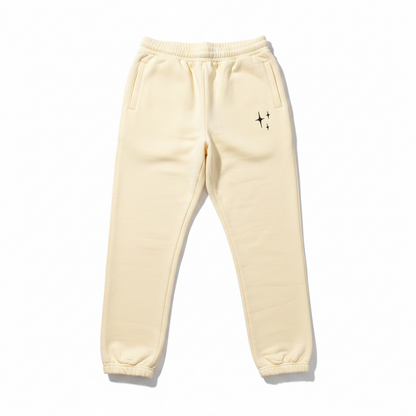 SweatPants Rockmama Cream