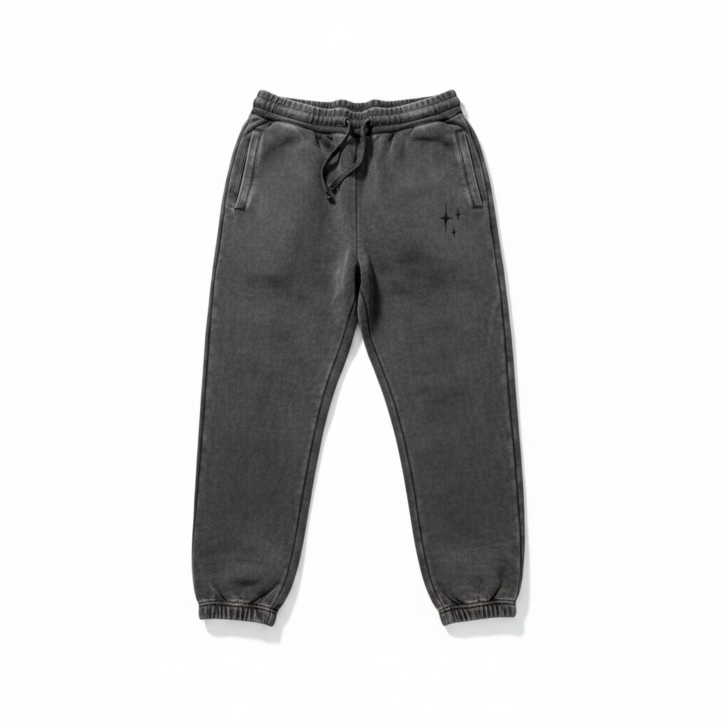 SweatPants Rockmama Grey