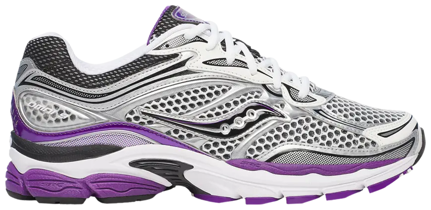 Saucony OG ProGrid Omni 9 'Silver Purple'