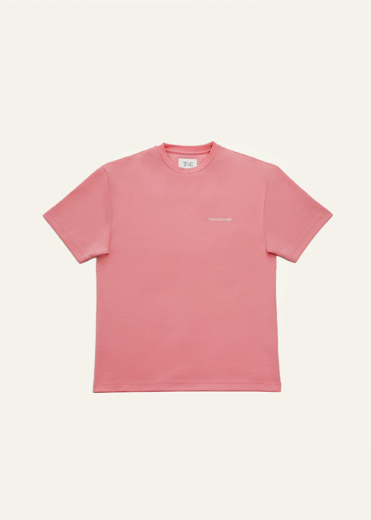 T-SHIRT RIVIERA ROSE Tom Couture