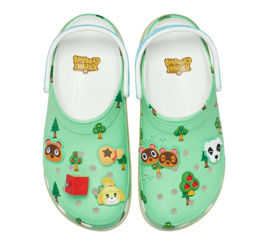 Animal Crossing Platform Clog