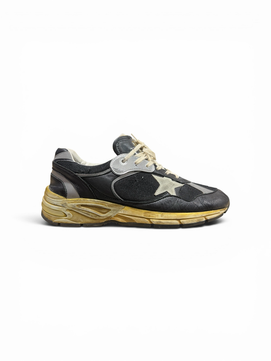Golden Goose Dad noir