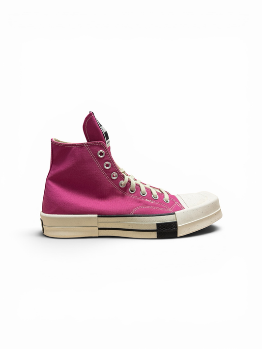 Converse x Rick Owens rose