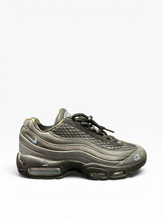 Air Max Corteiz bleu et