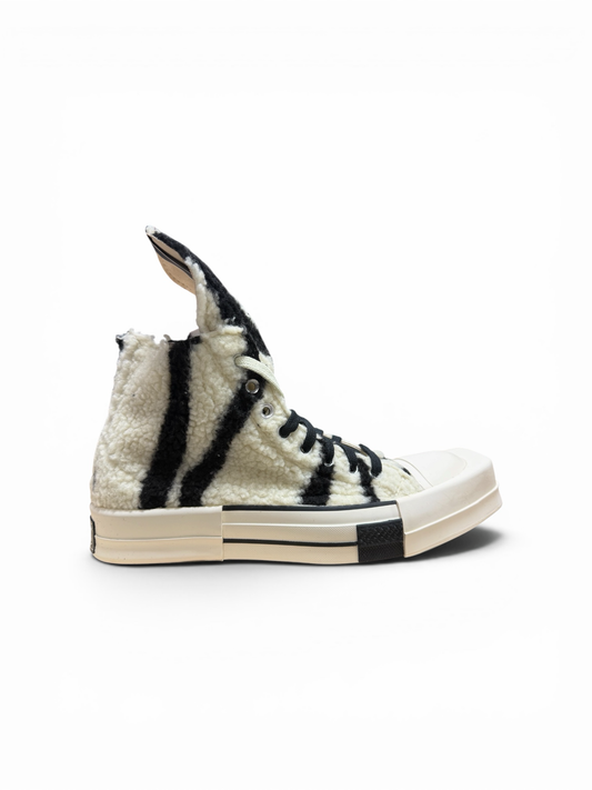 Converse x Rick Owens moumoute