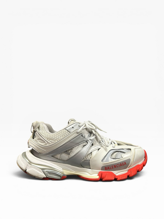 Balenciaga blanche et rouge