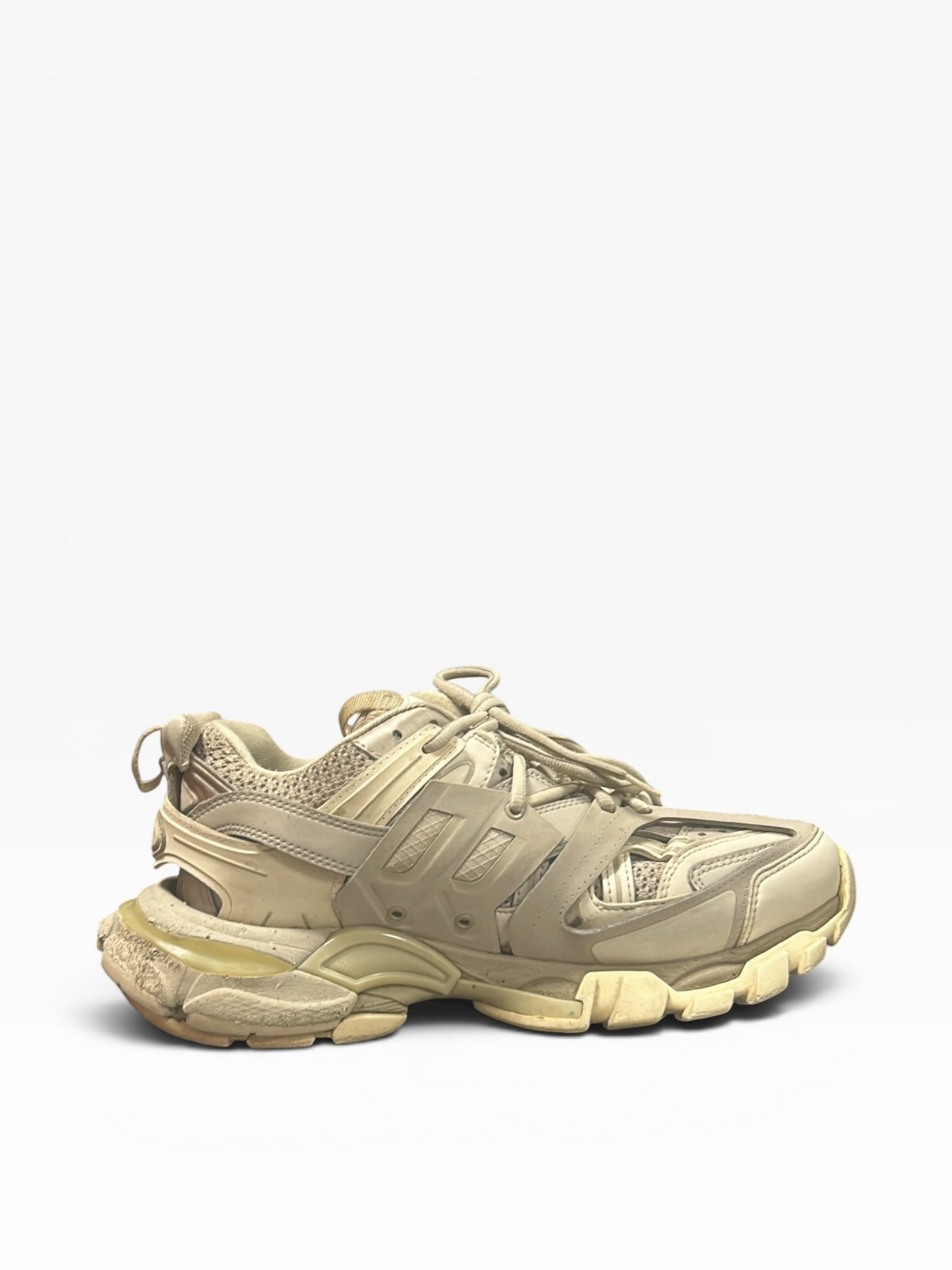 Balenciaga Track beige