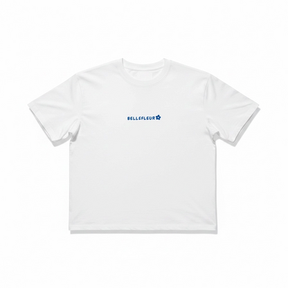 T-shirt BelleFleur Bleu