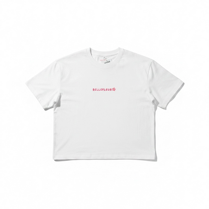 T-shirt BelleFleur Rose
