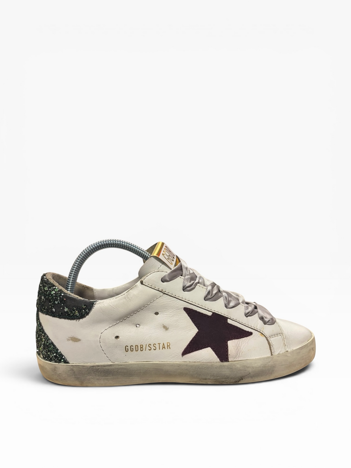 Golden Goose super star blanche