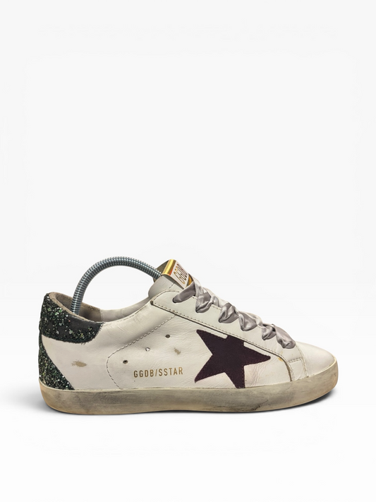 Golden Goose super star blanche