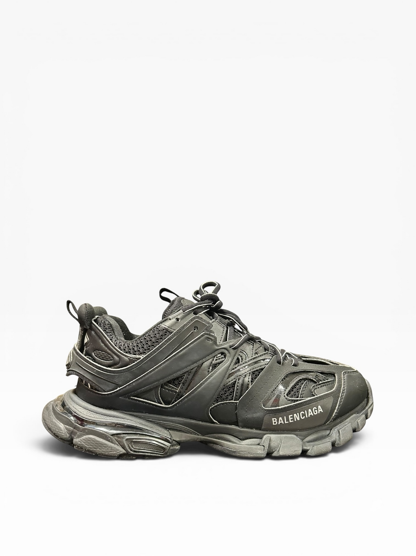Balenciaga Track full black