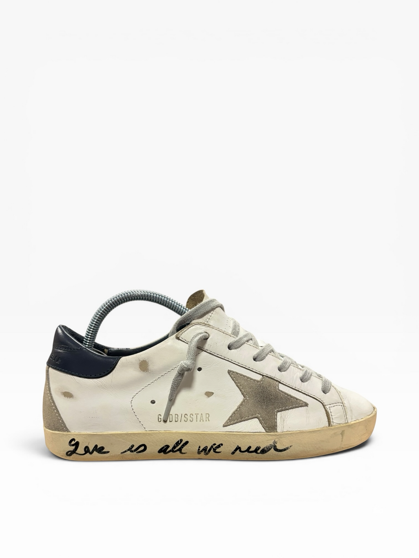 Golden Goose - Love Is All We Need
