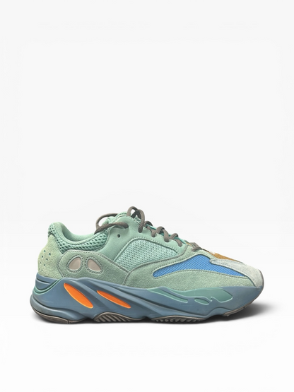 Adidas - Yeezy 700 Boost bleu V1