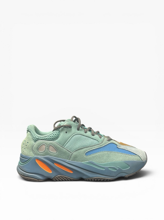 Adidas - Yeezy 700 Boost bleu V1