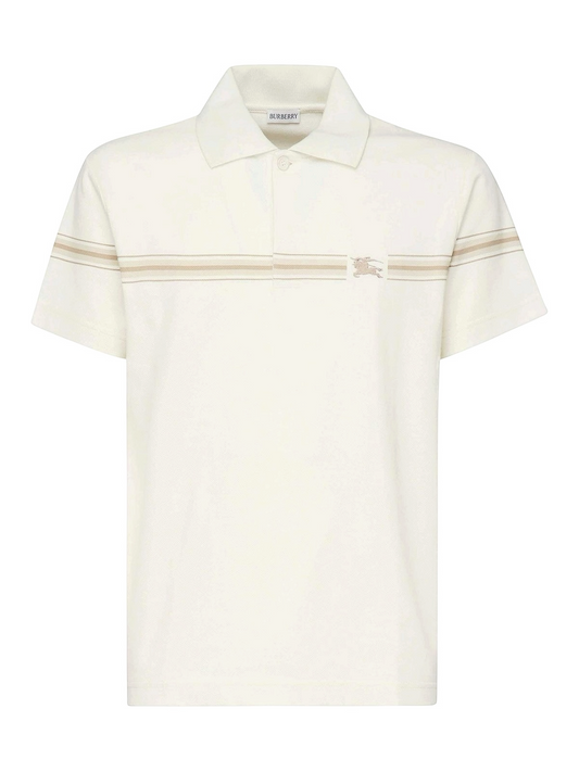 Polo beige Burberry