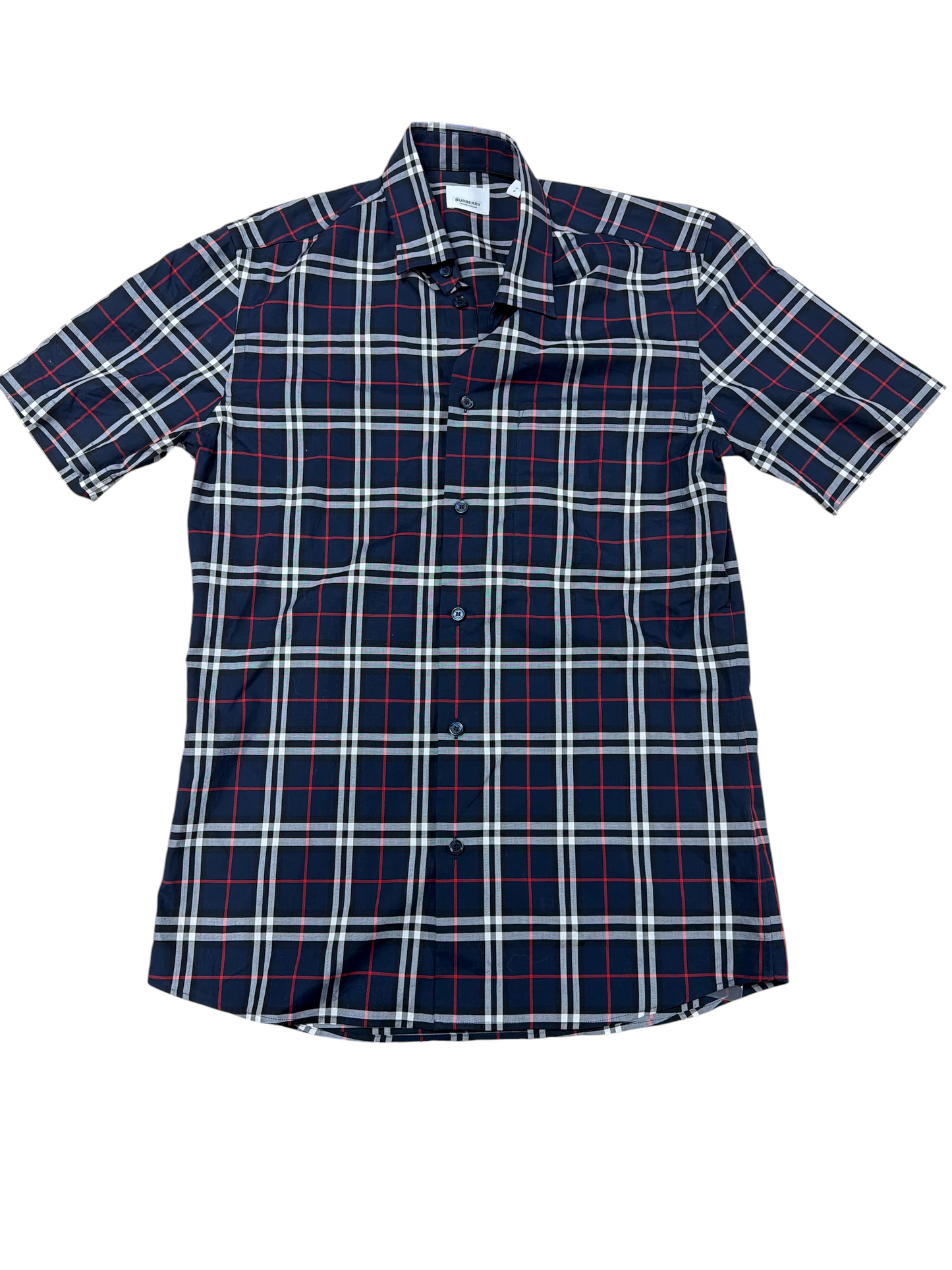 Chemise sans manche Burberry