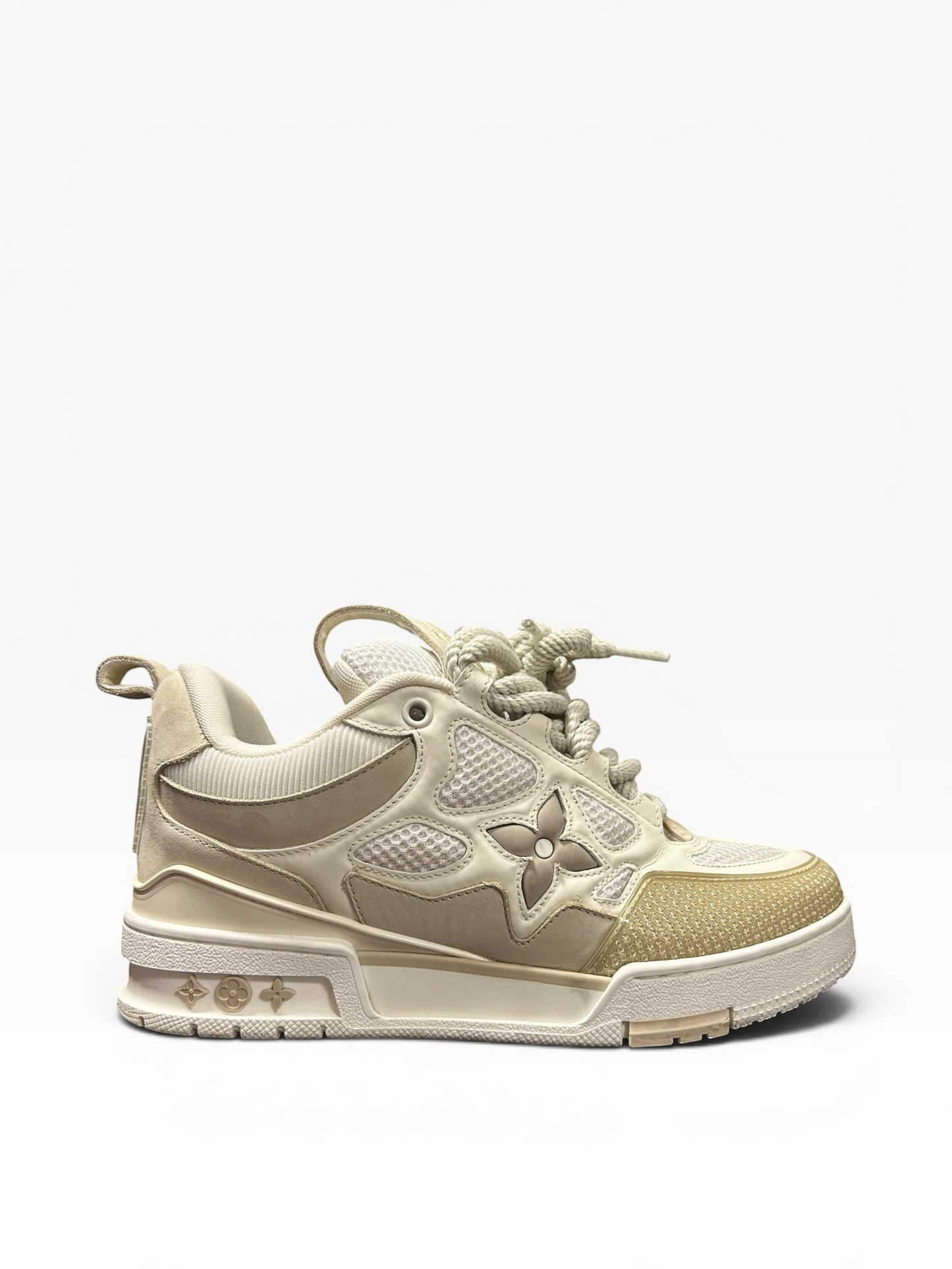 Louis Vuitton Skate beige