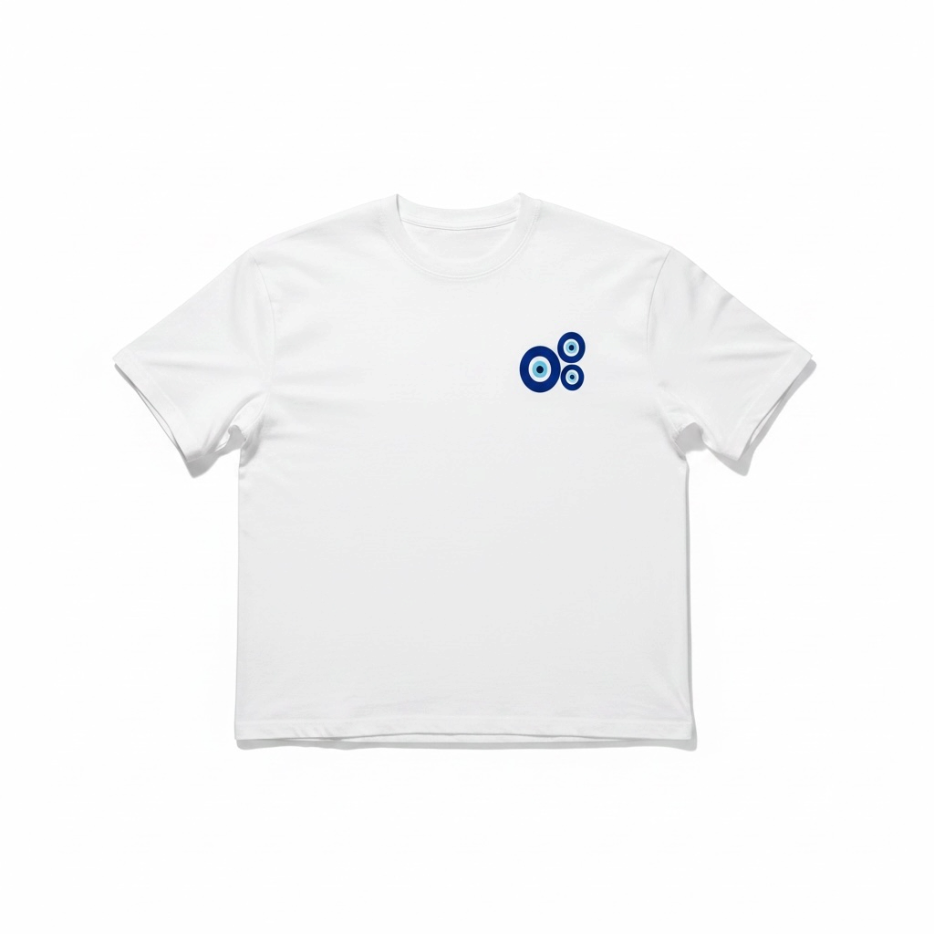 T-shirt Zima
