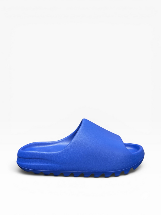 Yeezy Slide bleu