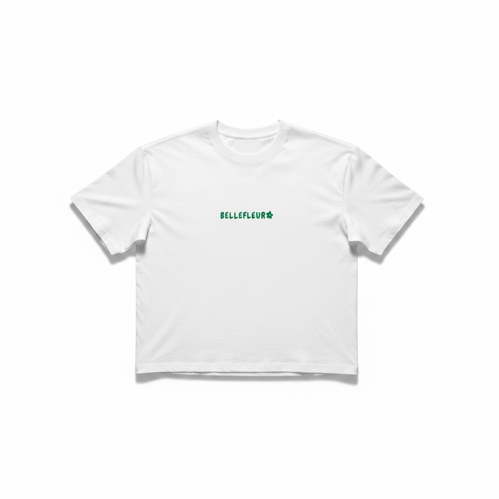 T-shirt BelleFleur Vert