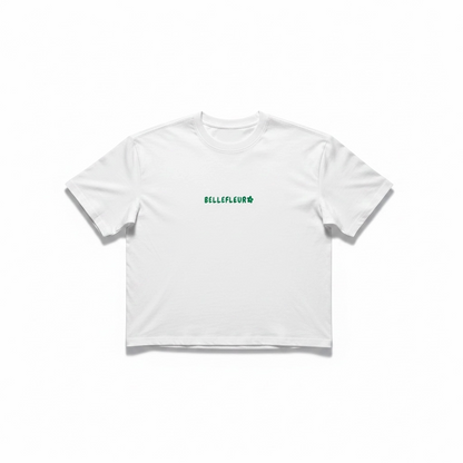 T-shirt BelleFleur Vert