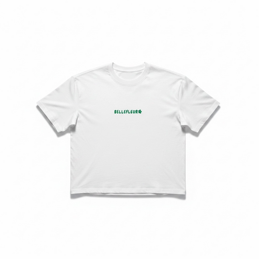 T-shirt BelleFleur Vert
