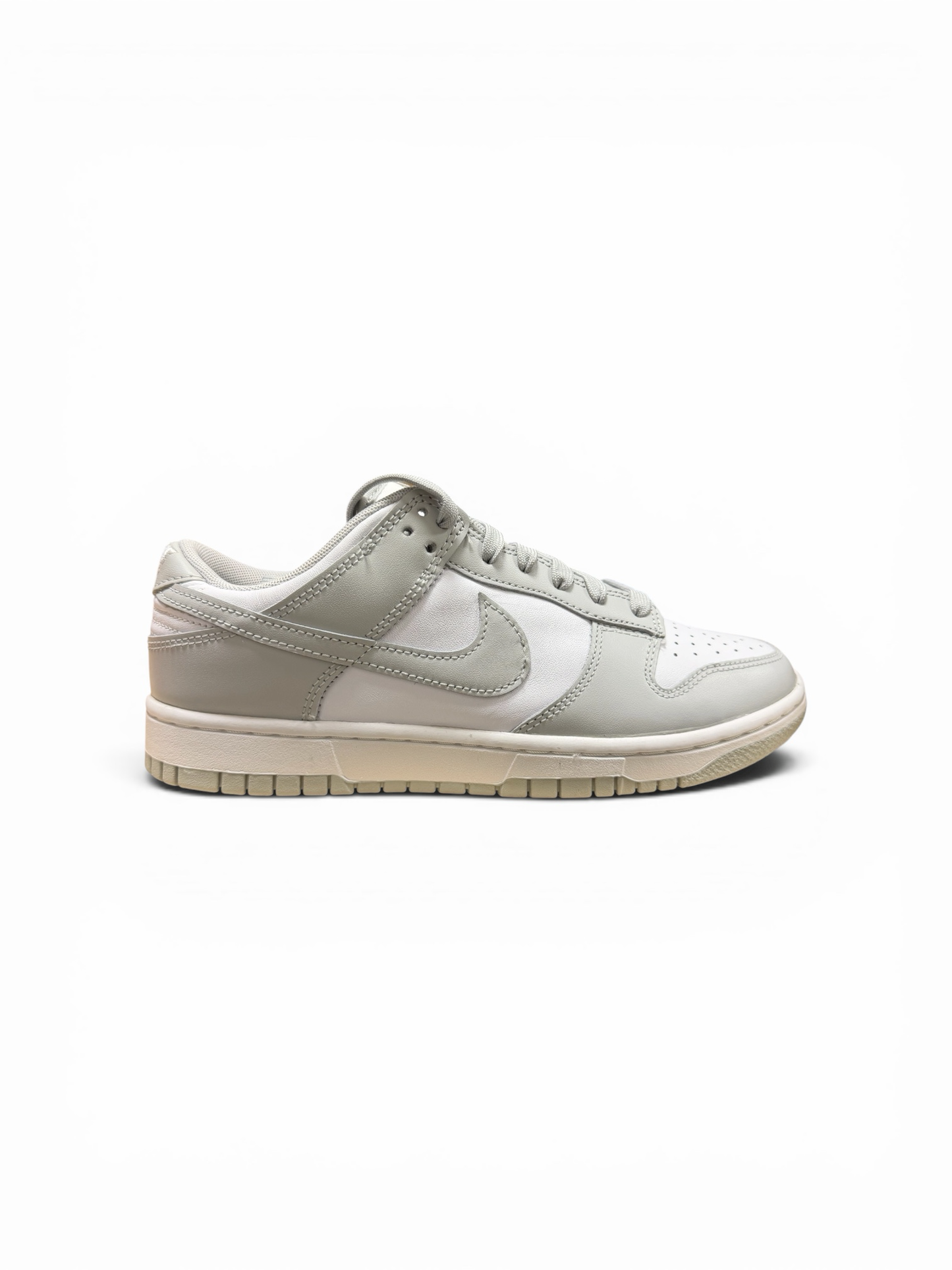 Dunk grise et blanche