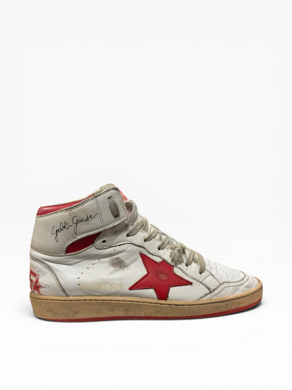 Golden Goose sky star
