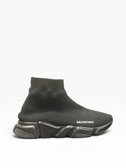 Balenciaga Speed Runner full Black