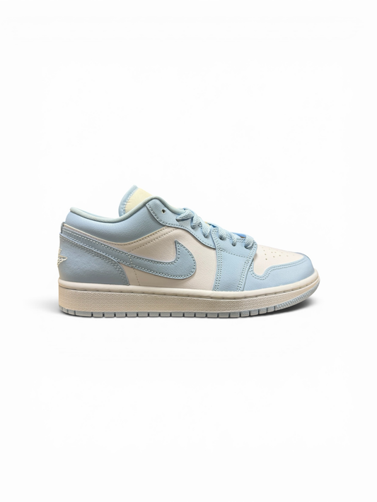 Dunk bleu et blanche