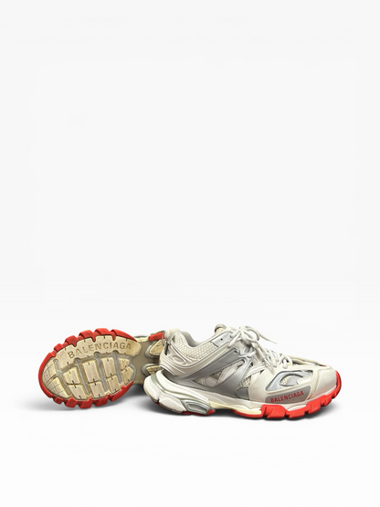 Balenciaga blanche et rouge